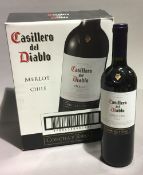 Casillero Del Diablo Reserva Merlot 2005,