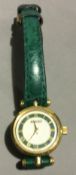 A lady's Gucci wristwatch