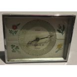 An Enfield 1953 Coronation clock