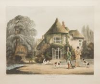 THOMAS SUTHERLAND (1785-1838) British, After DEAN WOLSTENHOLME (1757-1837) British, Shooting,