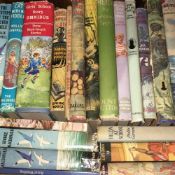A quantity of mid 20th century children's books