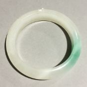 A jade bangle