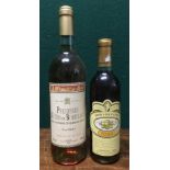 Premieres Cote de Bordeaux Dessert Wine Single bottle;