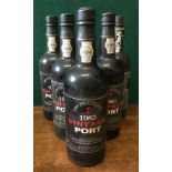 Thomas Peatling 1983 Vintage Port Six bottles.