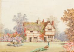 JAMES MATTHEWS (19th/20th century) British At Shamley Green, Surrey; and Coxhill,