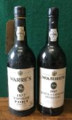 Warre's 1977 Vintage Port Single bottle;