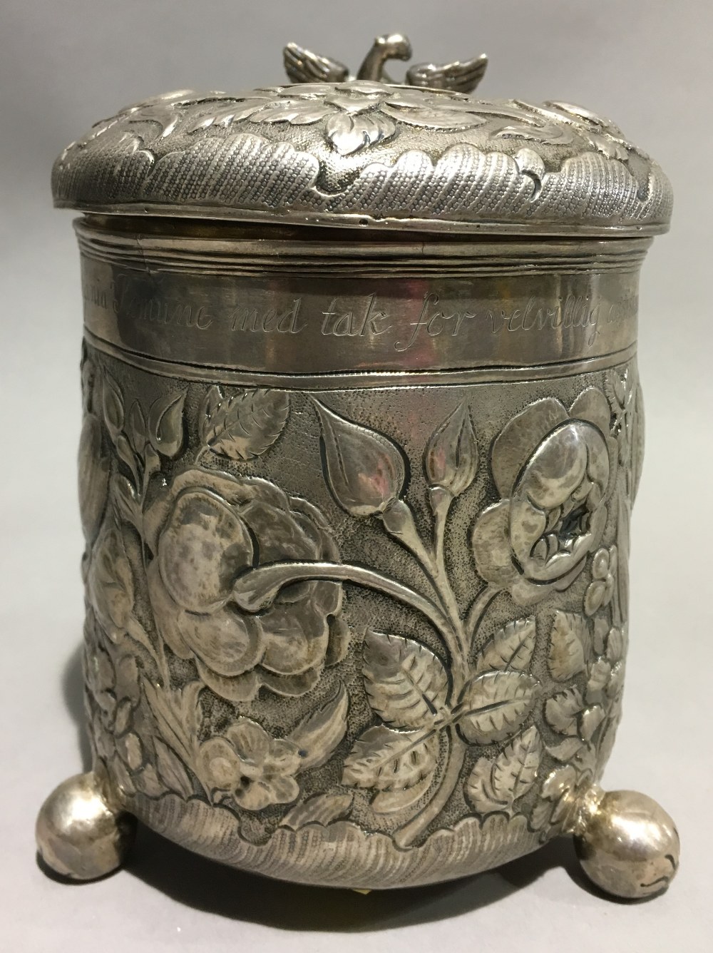 An antique, possibly 18th century, - Image 3 of 10