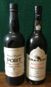 Warre's Crusted Port Bottled 1986 Single bottle;