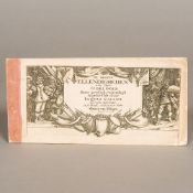 Callot, Jaques. De Droeve Ellendigheden van den Oorloogh (The Horrors of War). Illustrated.