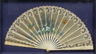 A late 19th century Continental decorate