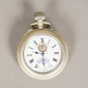 A 19th century French pocket watch