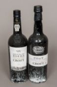 Croft Quinta da Roeda Vintage Port 1987