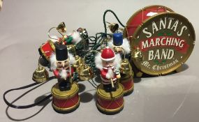 A Santa's Marching Band