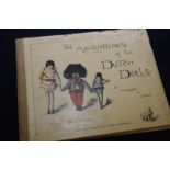 Adventures of Two Dutch Dolls by Florence K.