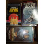 Selection of Star Trek Original Series paperback books (QTY)