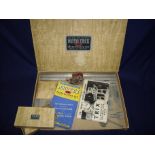 Trix Unit System Motor Trix 347 Presentation Set,