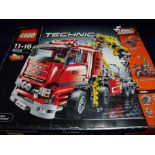 Lego Technic 8258 power function box set