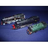 Hornby Dublo OO gauge tank BR80054,