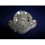 Coventry Corporation Tramways cap badge