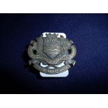 Stoke-on-Trent Corporation Tramways cap badge (missing one lug)