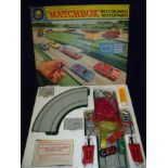 Matchbox motorised motorway M-1 box set