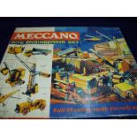 Meccano site engineering set with 88 exciting models that really work No5