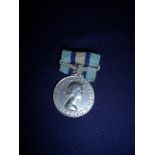 ERII Royal Observers Corp medal awarded to Observer M. S.