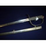 Victorian officers dress sword by Mole &