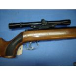 'Original' MOD 35 air rifle .22 circa 19