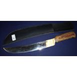 John Nowill & Sons Ltd Sheffield machete