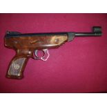 Weihrauch H W 70 air pistol 4.5/.177 cir