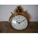 As new ex-shop display hanging 'Pocket Watch' wall clock