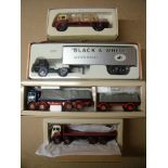 Selection of Corgi Classic trucks including British Rail Layland Beaver No 25001, a Robertsons of