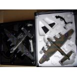 Boxed Corgi Limited Edition Aviation Archives Scale 1.72 AA32617 Avro Lancaster B MKIII DB380 and