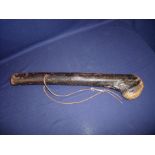 Large and heavy Irish Shillelagh club (53cm length)