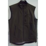 Brand new ex-shop stock Ridgeline waistcoat - size M