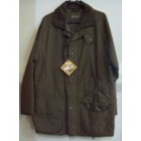 Brand new ex-shop stock Seeland UK size 38 Woodcock jacket