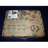 Six pack box of Nra Fud Mallard Decoys