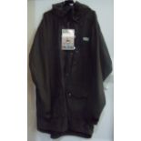 Brand new ex-shop stock Ridgeline JKT waterproof jacket - size 2XL