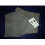 Pair of as new Grass Roots moleskin trousers, tags attached (size 40)