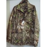 Brand new ex-shop stock Seeland waterproof jacket - size 50