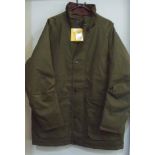 Brand new ex-shop stock Bonart waterproof jacket - size L