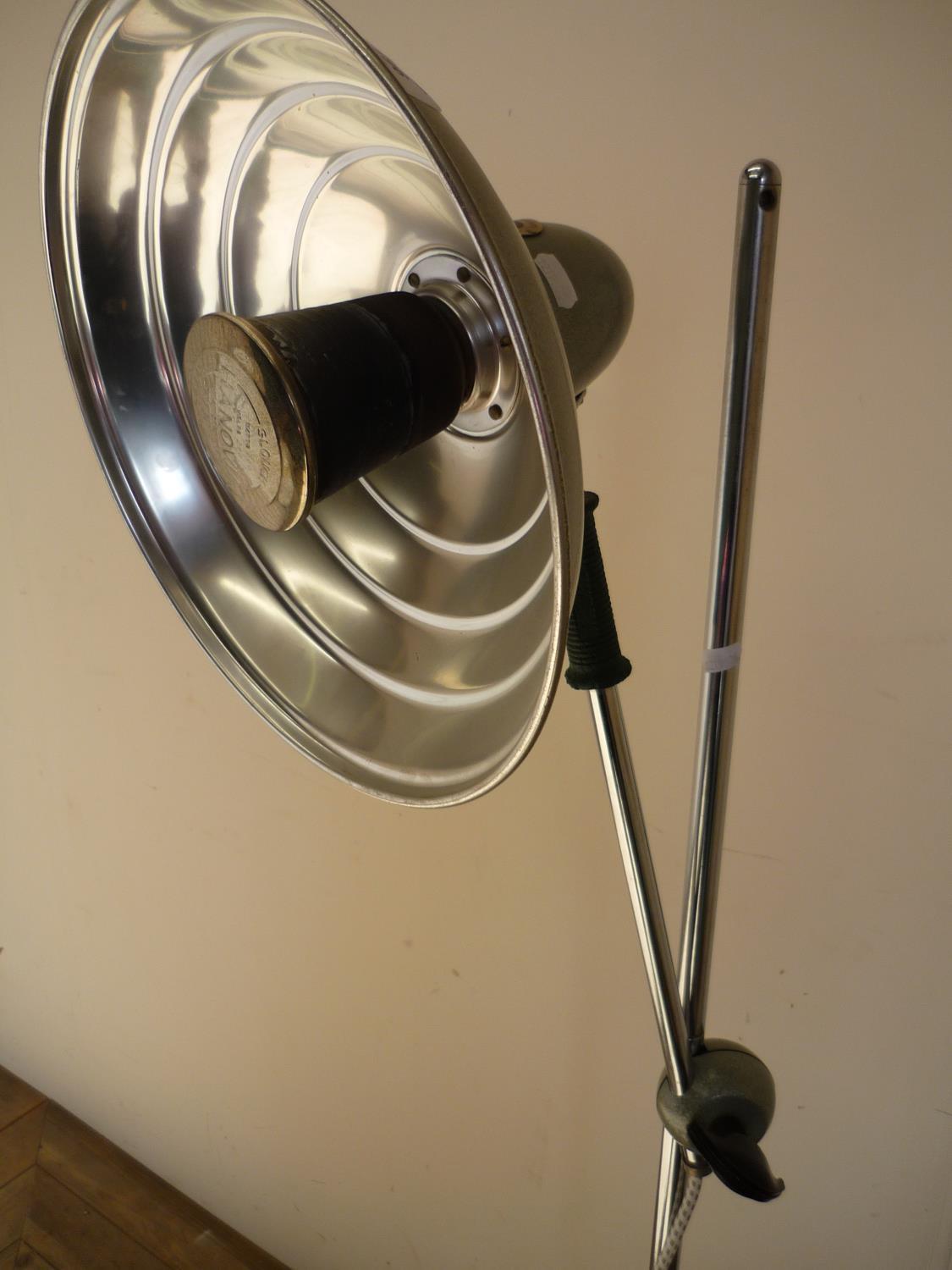 The Sollux H.8 retro lamp on stand - Image 2 of 2