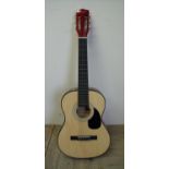 Ready Ace six string acoustic guitar