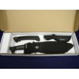 Boxed as new Gerber Pursuit Hunting kit