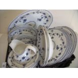 Royal Doulton Hartford LS1085 part dinner service