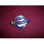 London Tranways United badge