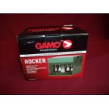 Boxed as new Gamo Rocker air pellet target box