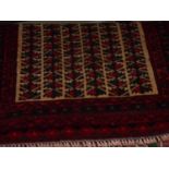 Baluchi rug (127cm x 85cm)