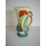 Art deco period Beswick jug impressed 98/1